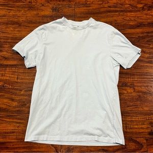 H&M Light Blue T-Shirt